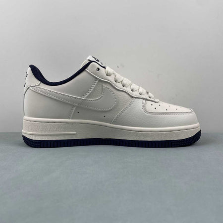 Air Force 1 07 Low LV Off White Royal Navy XZ6188-002