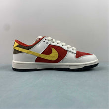 Cargar imagen en el visor de la galería, SB Dunk Low Year of the Dragon Red Yellow Off White FC1688-161
