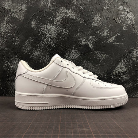 CPFM x Air Force 1 07 Low White Red CK4746-991