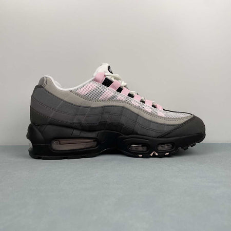 Air Max 95 Pink Foam Black Pink Foam Gun smoke Grey Fog CJ0588-001