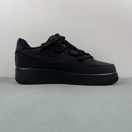 Air Force 1 07 Low Black ZH0316-030