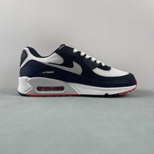Cargar imagen en el visor de la galería, Air Max 90 Navy Crimson DM0029-400
