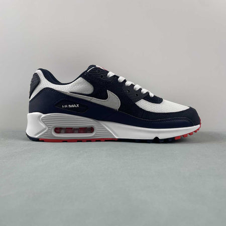 Air Max 90 Navy Crimson DM0029-400