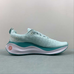 Nike ReactX Infinity Run 4 Jade Ice Spicy Red White Clear Jade DR2670-300