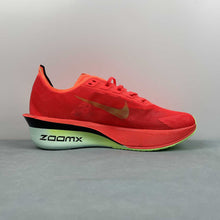 Cargar imagen en el visor de la galería, Air ZoomX VaporFly Next 4 Bright Crimson Lime Blast Mint Foam HF6414-600
