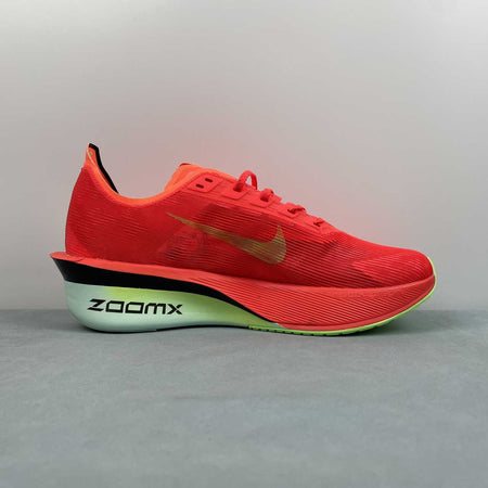 Air ZoomX VaporFly Next 4 Bright Crimson Lime Blast Mint Foam HF6414-600