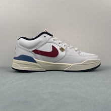 Cargar imagen en el visor de la galería, Air Jordan Stadium 90 White Armary Navy Pale Ivory HM3713-141
