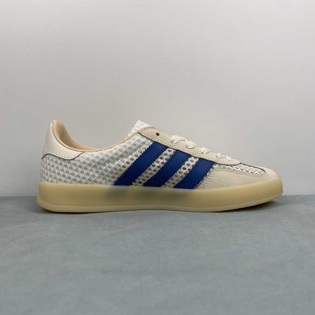 Adidas Gazelle Indoor Off White Focus Blue Warm Vanilla JH5419