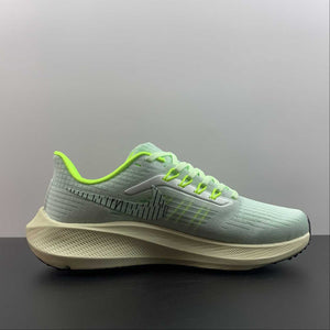 Air Zoom Pegasus 39 Light Green Fluorescent Green Metallic Green Black DH4072-301