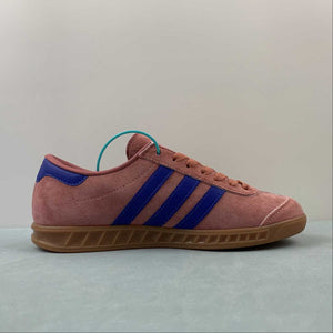 Adidas Hamburg Rose Blue Gum H00446