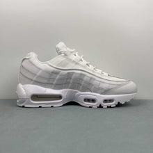 Cargar imagen en el visor de la galería, Air Max 95 Essential White Grey Fog CT1268-100
