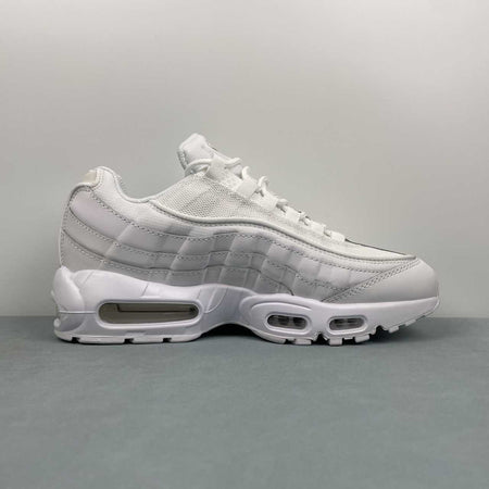 Air Max 95 Essential White Grey Fog CT1268-100