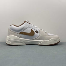 Cargar imagen en el visor de la galería, Air Jordan Stadium 90 White Archaeo Brown DX4397-121
