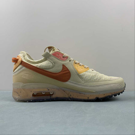 Air Max 90 Terrascape Fuel Orange Pearl White Hot Curry DH2973-200