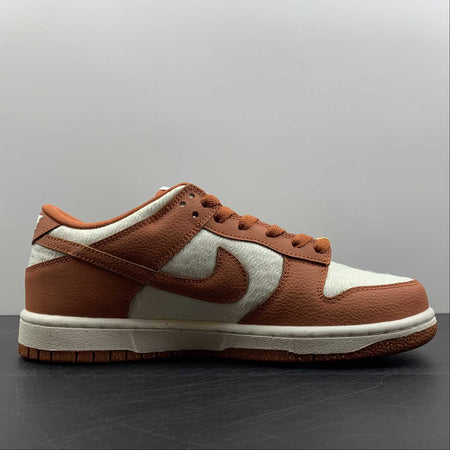 SB Dunk Low Retro Sun Club Burn Sunrise White Orange DR5475-100