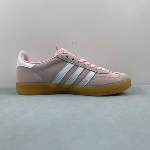 Adidas Gazelle Indoor Sandy Pink Cloud White Gum IH5484