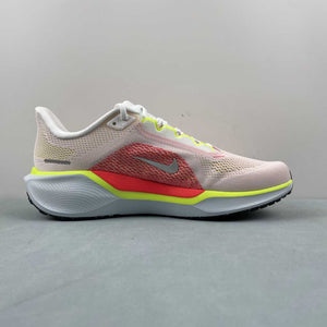 Air Zoom Pegasus 41 White Bright Crimson Glacier Blue Chrome FD2722-100