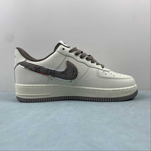 Cargar imagen en el visor de la galería, Air Force 1 07 Low LV Off White Grey LV0506-099
