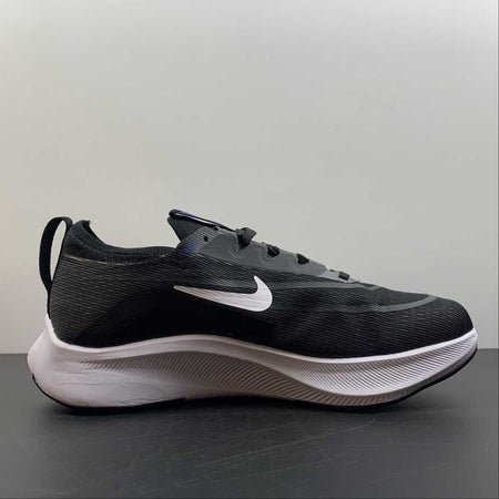 Zoom Fly 4 Black White-Anthracite CT2392-001