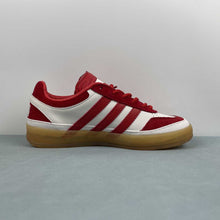 Cargar imagen en el visor de la galería, Bad Bunny x Adidas Gazelle Indoor Red Beige JS5056
