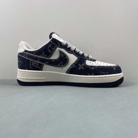 Air Force 1 07 Low LV Beige Blue SJ2088-003