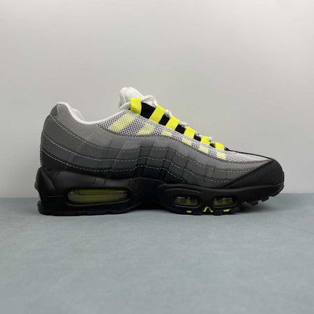 Air Max 95 OG Neon Black Neon Yellow Light Graphite CT1689-001