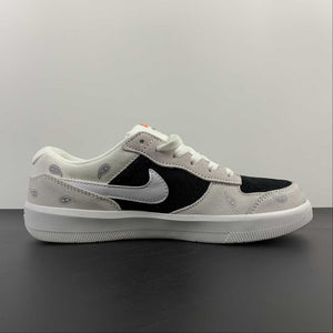 SB Force 58 Gray and Black Cashew Flower 942237-1001