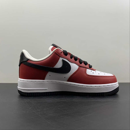Air Force 1 Low Team Red White Black FD0300-600