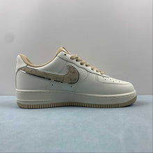 Cargar imagen en el visor de la galería, Air Force 1 07 Low LV Beige Off White Silver LV0506-055
