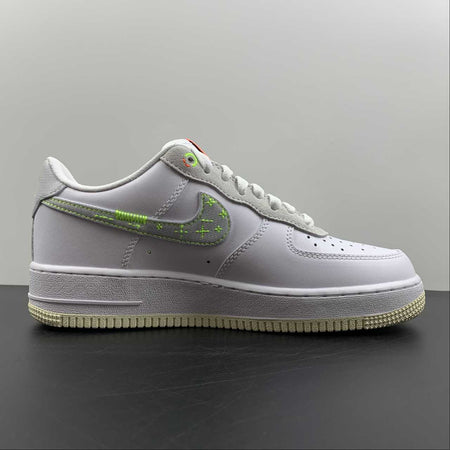 Air Force 1 07 Low Just Do It White Coconut Milk FB1853-111