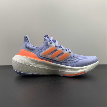 Adidas Ultraboost Light Blue Dawn Coral Fusion Blue Fusion HQ6347