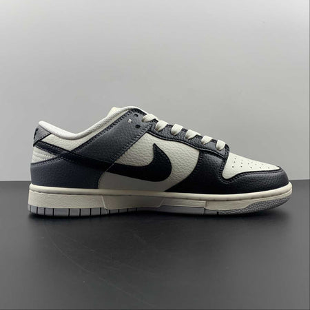 SB Dunk Low Beige Black Dark Grey BB1609-113