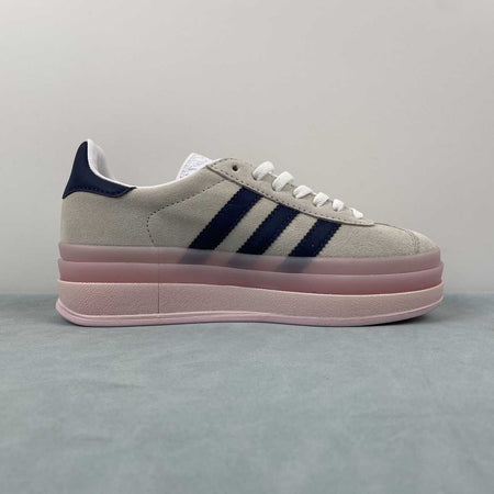 Adidas Gazelle Bold Clear Pink Night Indigo IE6508