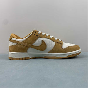 LV x SB Dunk Low Wheat Off White Brown FC1688-148