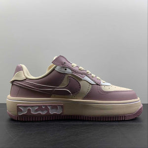 Air Force 1 FONTANKA Beige White Purple CW6688-609