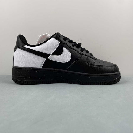 Air Force 1 07 Low Black White HF9096-001