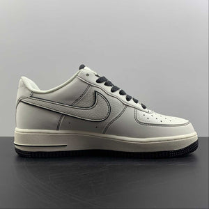 Undefeated x Air Force 1 Low Beige Black 3M HL5263 896