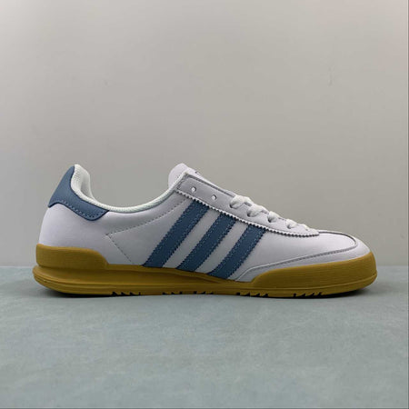 Adidas Jeans Cloud White Blue Gum F36114