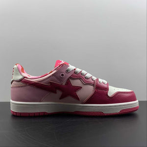 BAPE Sk8 STA Fashion Pink