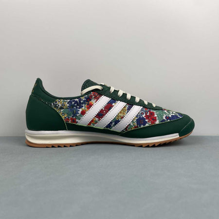 Adidas SL 72 OG x Liberty London Collegiate Green JH7226