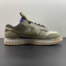 Cargar imagen en el visor de la galería, Air Dunk 3.0 Remastered Ligth Grey Black DV0821-300
