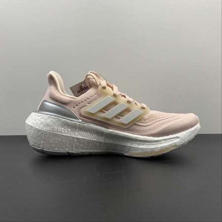 Adidas Ultraboost Light Pink Cloud White Silver HQ8600