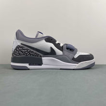 Cargar imagen en el visor de la galería, Air Jordan Legacy 312 Low White Purple Comet CD7069-108
