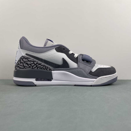 Air Jordan Legacy 312 Low White Purple Comet CD7069-108
