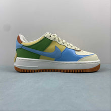 Cargar imagen en el visor de la galería, Air Force 1 Shadow Coconuts Milk Monarch Multi Color DZ1847-103
