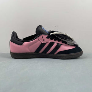 Adidas SAMBA OG Pink Black B75807