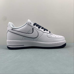 Air Force 1 07 Low Beverly Hills Sushi Club White Dark Blue NS0517-009