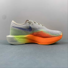 Cargar imagen en el visor de la galería, Air ZoomX VaporFly Next 3 Sail Total Orange Cobalt Bliss Volt DV4129-101
