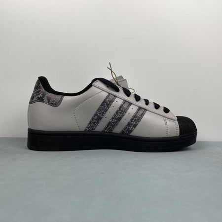 Adidas Superstar 2 Grey Silver Black JP6059
