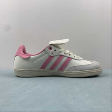 Cargar imagen en el visor de la galería, Adidas Samba Pharrell Humanrace Aluminium Wonder Mauve ID3127
